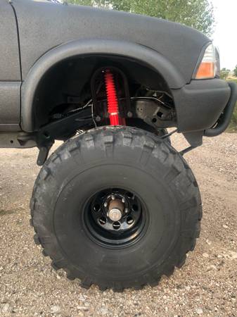 monster truck tires